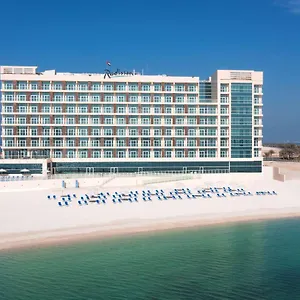 Radisson Khaimah Marjan Island Station touristique