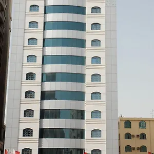 Arbella Boutique 2* Шарджа