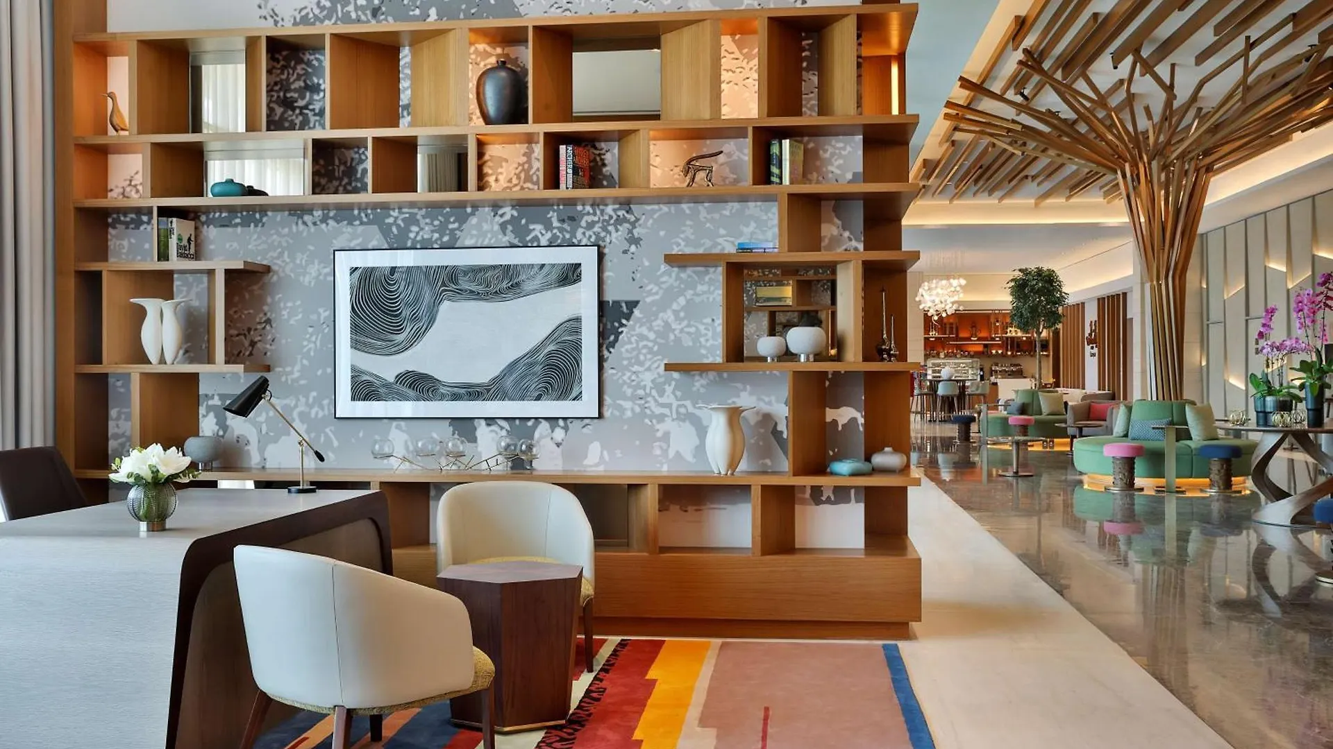****  Doubletree By Hilton Sharjah Waterfront Hotel And Residences Émirats arabes unis